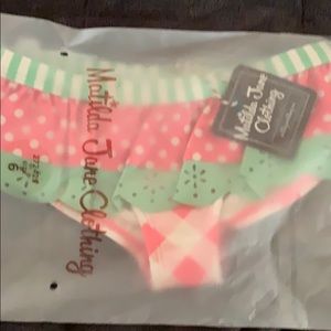 MATILDA JANE CHILDREN’S SWIM BOTTOMS SZ 6 BNWT